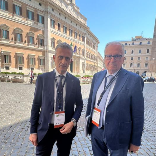 Cardine Srl, azienda salernitana sponsor ufficiale del convegno “Gli stati generali della Geotermia” a Roma 