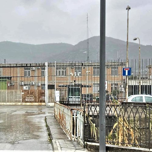 Carenza di infermieri al carcere di Salerno: la Fials provinciale chiede interventi urgenti all'Asl