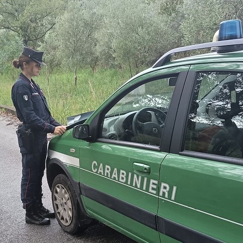 Castellabate, due complessi edilizi sotto sequestro per violazioni urbanistiche