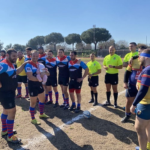 Catania domina in casa, Arechi abbattuto: 50-14 il finale