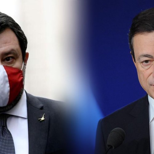 Centrodestra diviso. Meloni ribadisce il “no” a Draghi, Salvini invece si dice soddisfatto: «C’è sintonia su molti temi»