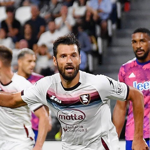 "Che Salernitana!" Finisce 2 a 2 contro la Juventus ma il risultato sta stretto ai granata