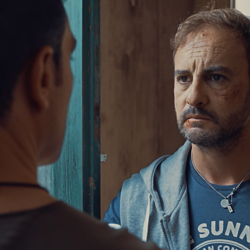 Cinema, 30 maggio si presenta “Tempi Supplementari” di Corrado Ardone 