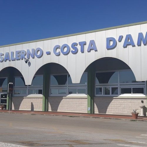 Cisl fiduciosa sullo stato dei lavori all’Aeroporto Salerno-Costa d’Amalfi: «Si intravedono i tempi per il reale decollo delle attività»