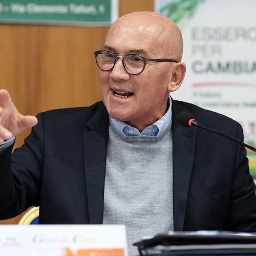 Cisl Salerno, Gerardo Ceres rieletto segretario generale: «La lotta al lavoro sottopagato è una precondizione per tutti noi»