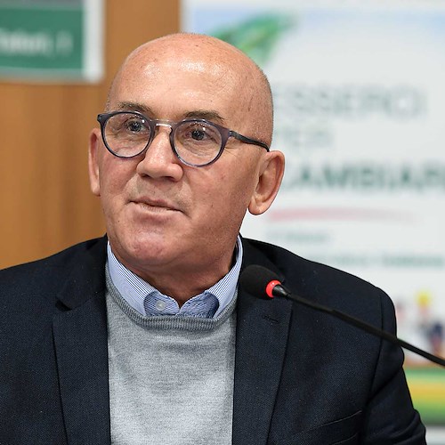 Cisl Salerno, Gerardo Ceres rieletto segretario generale: «La lotta al lavoro sottopagato è una precondizione per tutti noi»