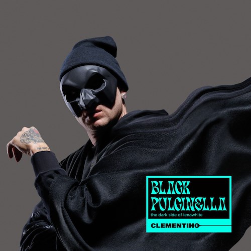 Clementino annuncia oggi ufficialmente tracklist e collaborazioni di “Black Pulcinella”