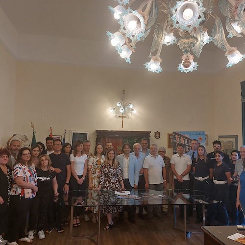 Comune di Pagani, 26 nuovi assunti nel fabbisogno 2022. Sindaco De Prisco: «È solo l’inizio»