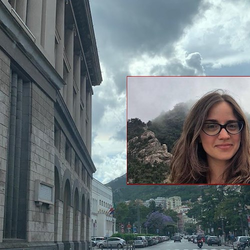 Comune di Salerno intitola la sala delle Commissioni a Marta Naddei, la giornalista prematuramente scomparsa nel 2019 
