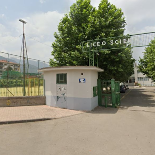 Conclusi i lavori al Liceo Sensale di Nocera Inferiore, 40mila euro per la messa in sicurezza