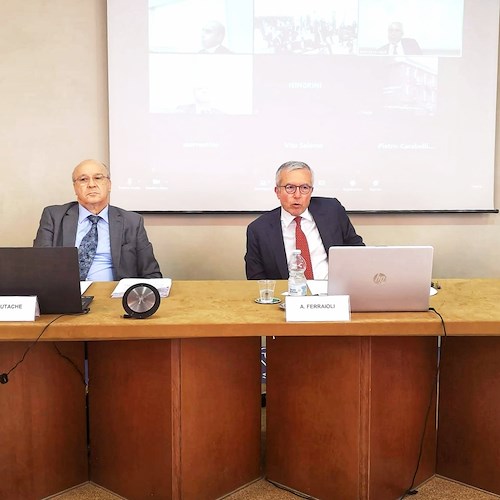 Confindustria Salerno incontra l’Ambasciatore dell’Algeria Ahmed Boutache