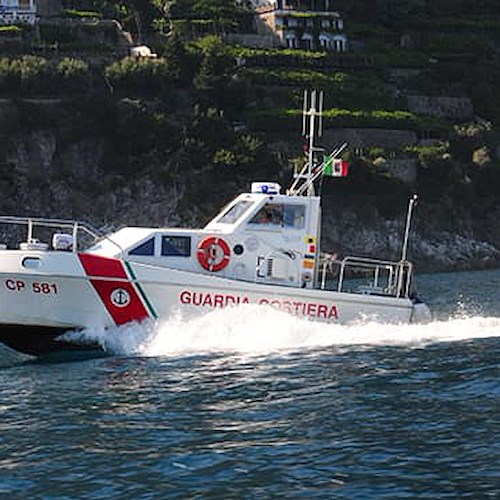 Contrasto alla pesca illegale: sequestri della Guardia Costiera di Salerno