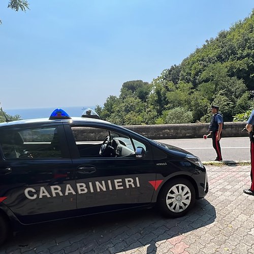 Controlli di Ferragosto, 69 pattuglie e 138 Carabinieri in attività tra Salerno, Vietri sul Mare e Cetara 