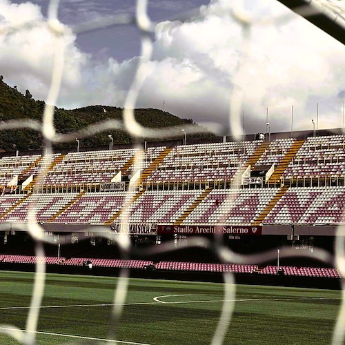 Stadio Arechi<br />&copy; US Salernitana 1919