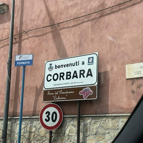 Corbara<br />&copy; Maria Abate