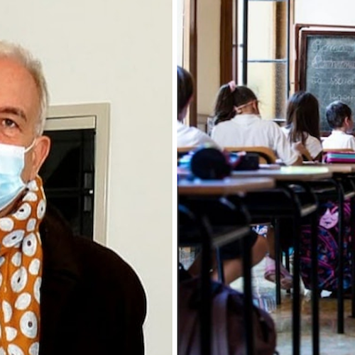 Covid, a Roccapiemonte scuole chiuse fino al 12 febbraio: la decisione del Sindaco 