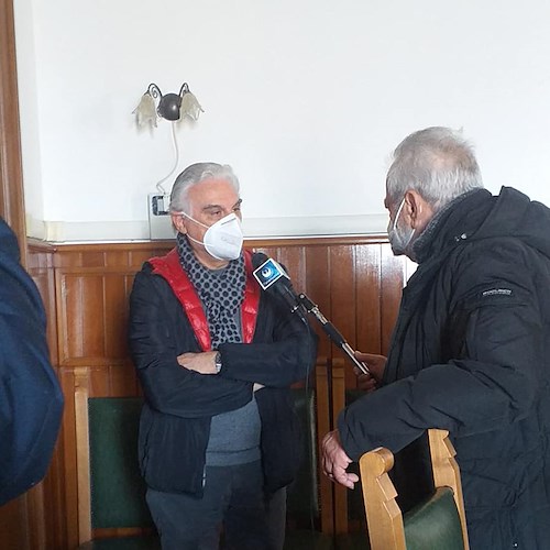 Covid, contagi in aumento a Sarno: Sindaco chiede intervento dell'Esercito 