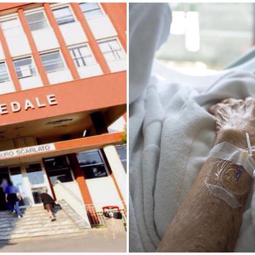 Covid, morti due anziani all'ospedale di Scafati: il cordoglio del sindaco 