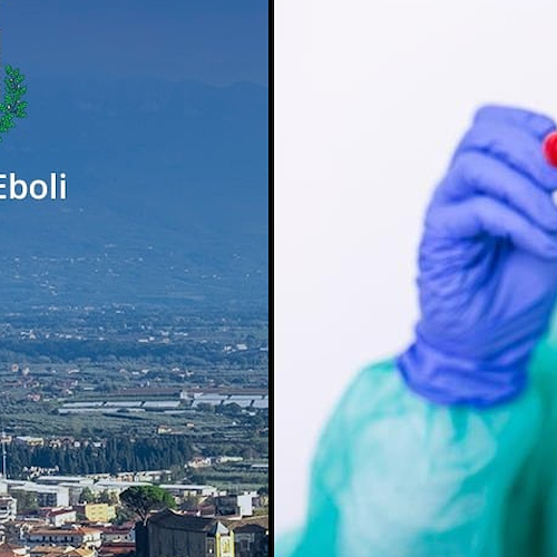 Covid, oltre 450 positivi ad Eboli: continuano i controlli 