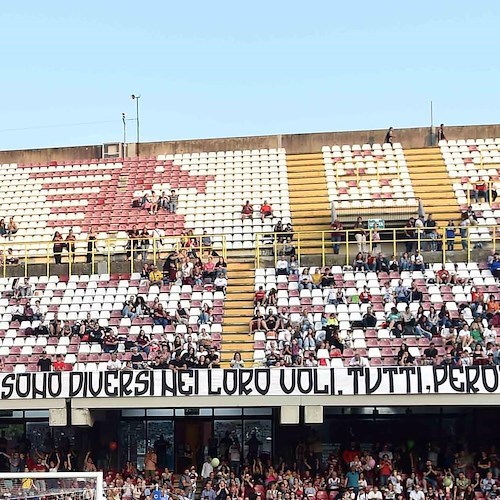 Curva nord resta inaccessibile, la dura presa di posizione di parlamentari ed ex parlamentari salernitani del Club Salernitana Montecitorio