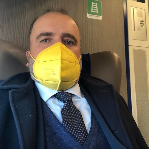 Da aprile cancellata Frecciarossa Salerno-Roma delle 5.15, Iannone (FdI): «Presenterò interrogazione a Ministro Trasporti»