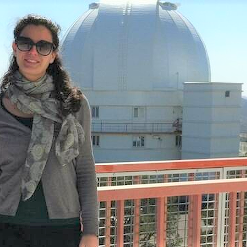 Da Pontecagnano alla Wesleyan University, l'astronoma Ilaria scopre un nuovo sistema planetario 