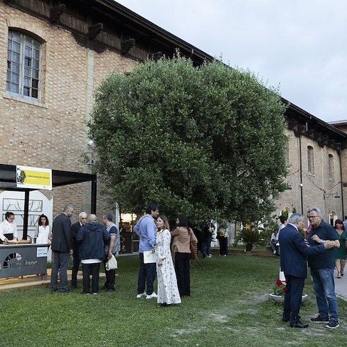 Dal 26 al 28 maggio torna DMED, il Salone della Dieta Mediterranea di Paestum