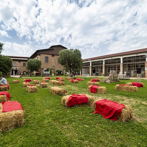 Dal 26 al 28 maggio torna DMED, il Salone della Dieta Mediterranea di Paestum