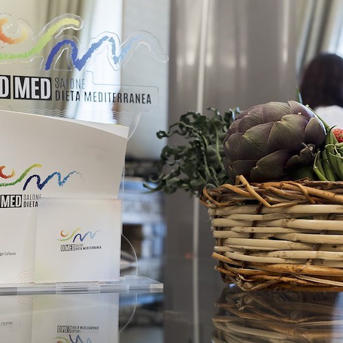 Dal 26 al 28 maggio torna DMED, il Salone della Dieta Mediterranea di Paestum