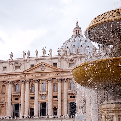 Dal primo ottobre in Vaticano solo con il Green pass: controllerà la Gendarmeria pontificia