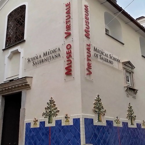 “Dalla Scuola Medica Salernitana… alla moderna Rete Trapiantologica”<br />&copy; Sulle tracce della Scuola Medica Salernitana