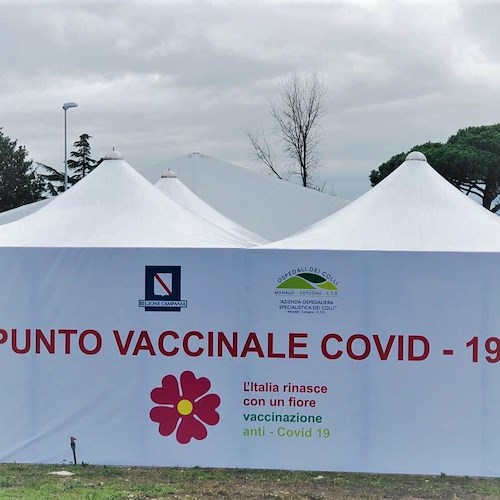 Domani il V-Day anche in Campania: primi vaccini Pfizer-BionTech a sanitari del “Ruggi” di Salerno