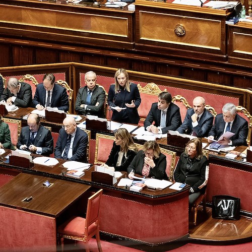 Elezione diretta del Presidente del Consiglio: approvato il DDL di riforma costituzionale<br />&copy; Palazzo Chigi