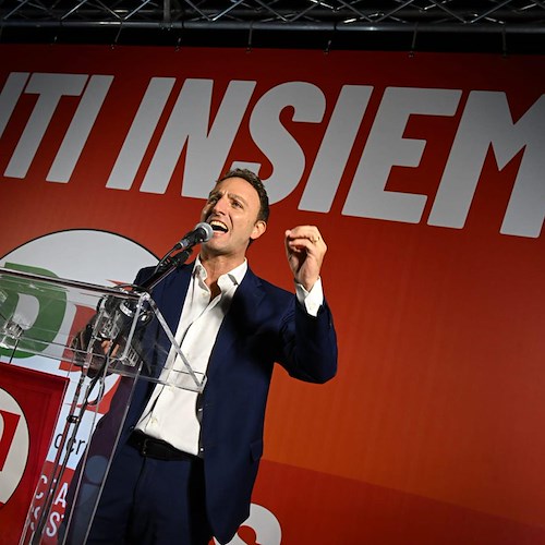 Elezioni, Piero De Luca: «A Salerno Pd primo in assoluto. Saremo opposizione seria e decisa»
