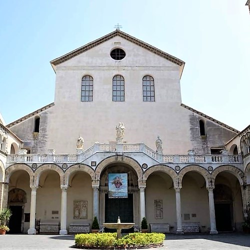 Esposizione straordinaria della Sindone Salernitana: appuntamento dal 2 al 16 aprile in Cattedrale