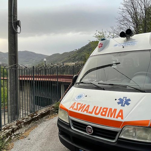 Falso infermiere prestava servizio in ambulanza 118, la scoperta in Penisola Sorrentina 