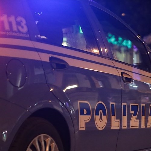 Ferragosto blindato a Salerno: 250 agenti in azione nei luoghi della movida 