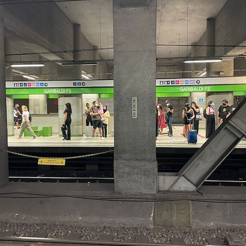 Ferrovie dello Stato, aggiudicata la gara per il completamento della metropolitana di Salerno
