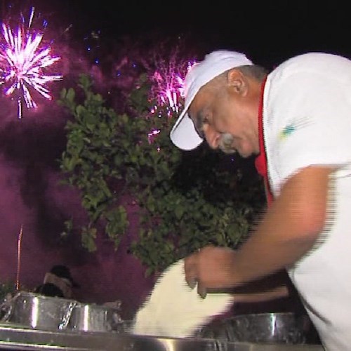 Festa della Pizza di Salerno: spin off a Firenze per l’appuntamento benefico “Bevi poco, dona tanto”