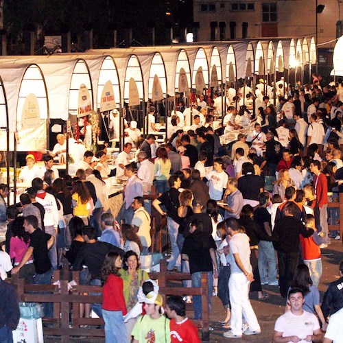 Festa della Pizza, stasera si accendono i forni in Piazza Salerno Capitale