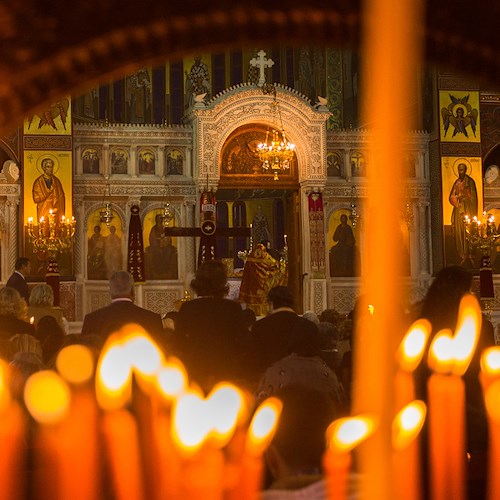 Festeggiano la Pasqua cristiana ortodossa nonostante il Covid: in 10 denunciati 