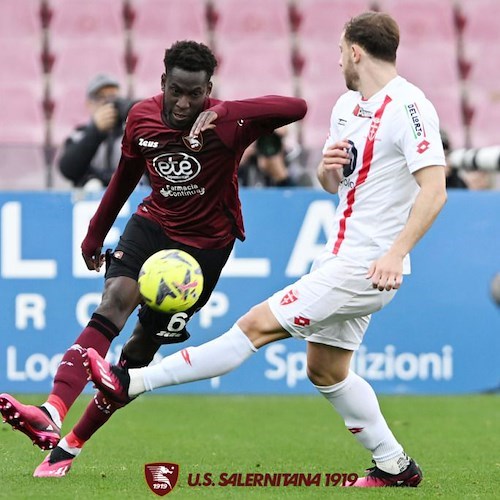 Finalmente Salernitana! I granata travolgono il Monza e respirano in classifica