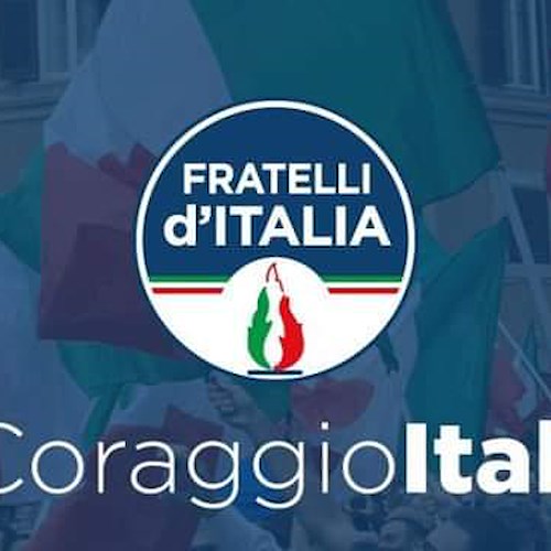 Fratelli d’Italia Salerno, 2 giugno in piazza a Santa Marina: “Italiani traditi dal Governo Conte”