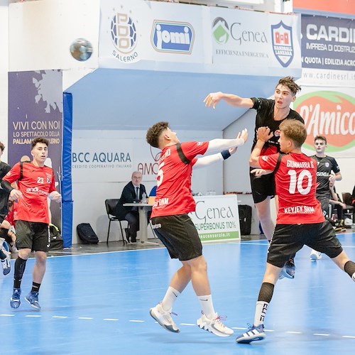 Genea Lanzara: 4 vittorie su 4 nella prima fase della Youth League U20M