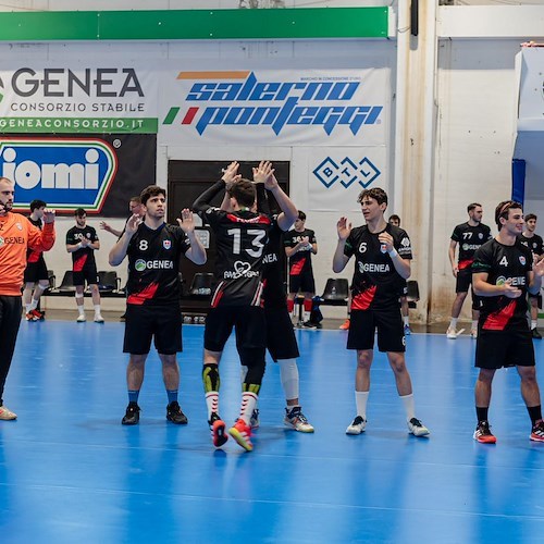 Genea Lanzara, Pallamano: esito sorteggi playoff promozione Serie A1