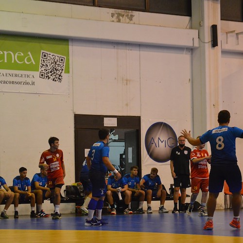 Genea Lanzara pronta al debutto in Serie A2: sabato arriva l'Handball Messina 