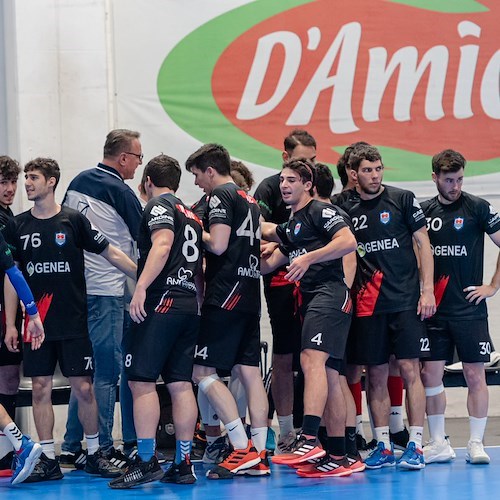 Genea Lanzara si prepara ai playoff promozione in massima serie 