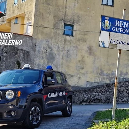 Giffoni Valle Piana: sottraggono 10mila euro a un'anziana, arrestate due persone