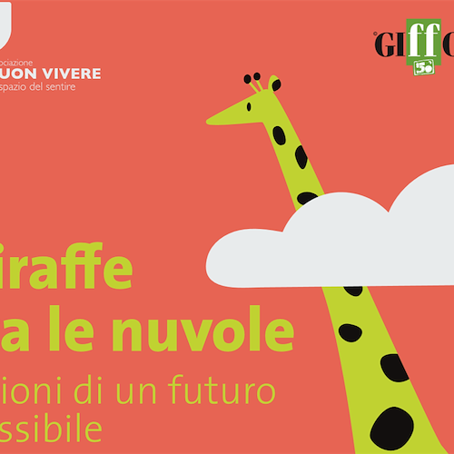 “Giraffe tra le nuvole”: Claudio Gubitosi ospite dell'associazione Buon Vivere di Salerno