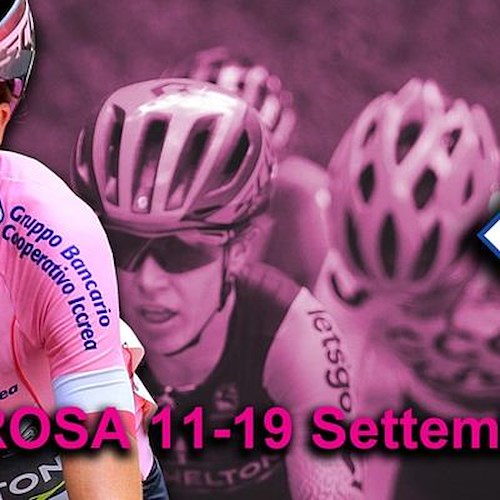 Giro d'Italia femminile a Sarno: ecco le strade interessate 